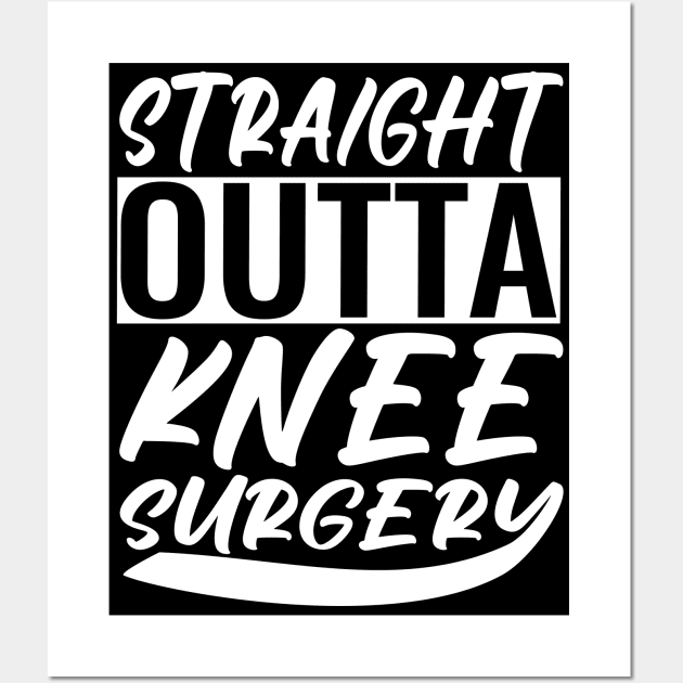 Knee Surgery Wall Art by Medical Surgeries